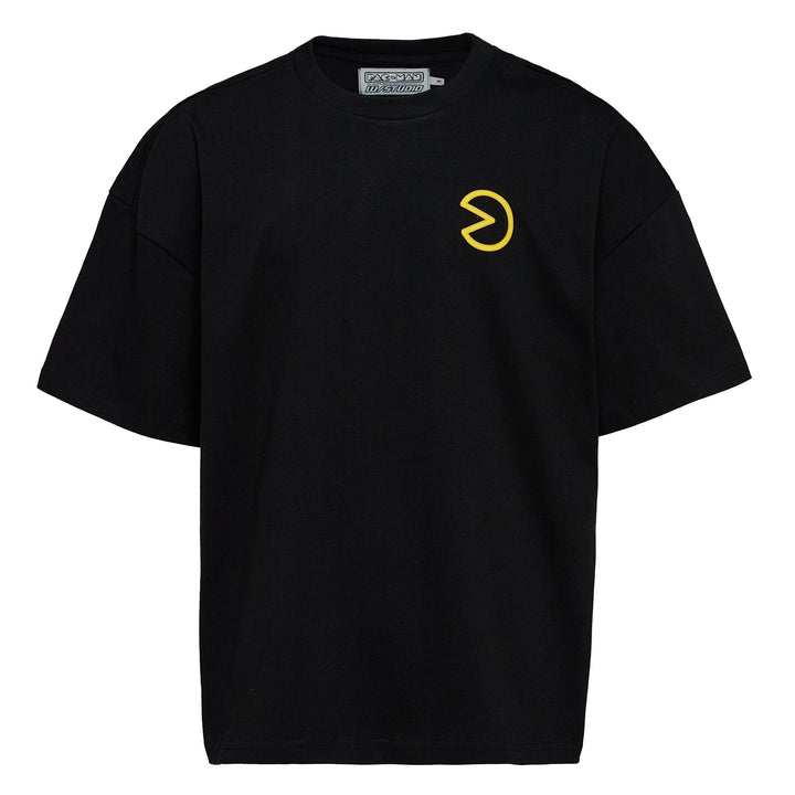 Oversize Sleeve T-Shirt Neon