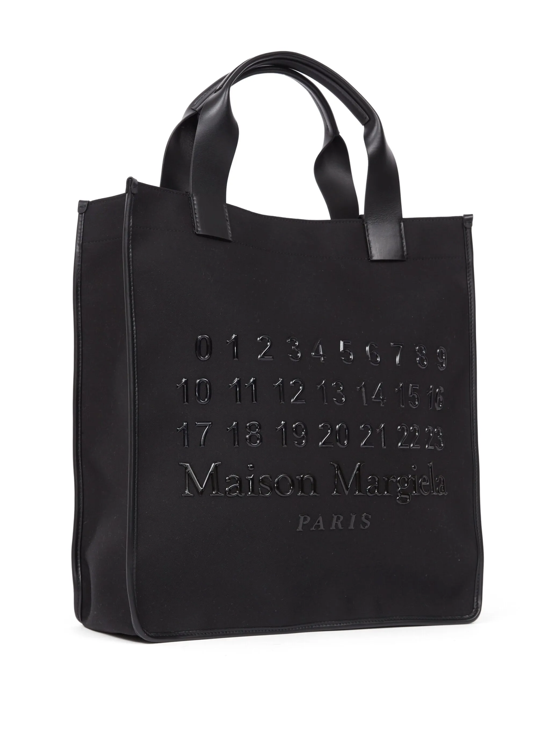 Cabas Shopping Bag Vertical Tote