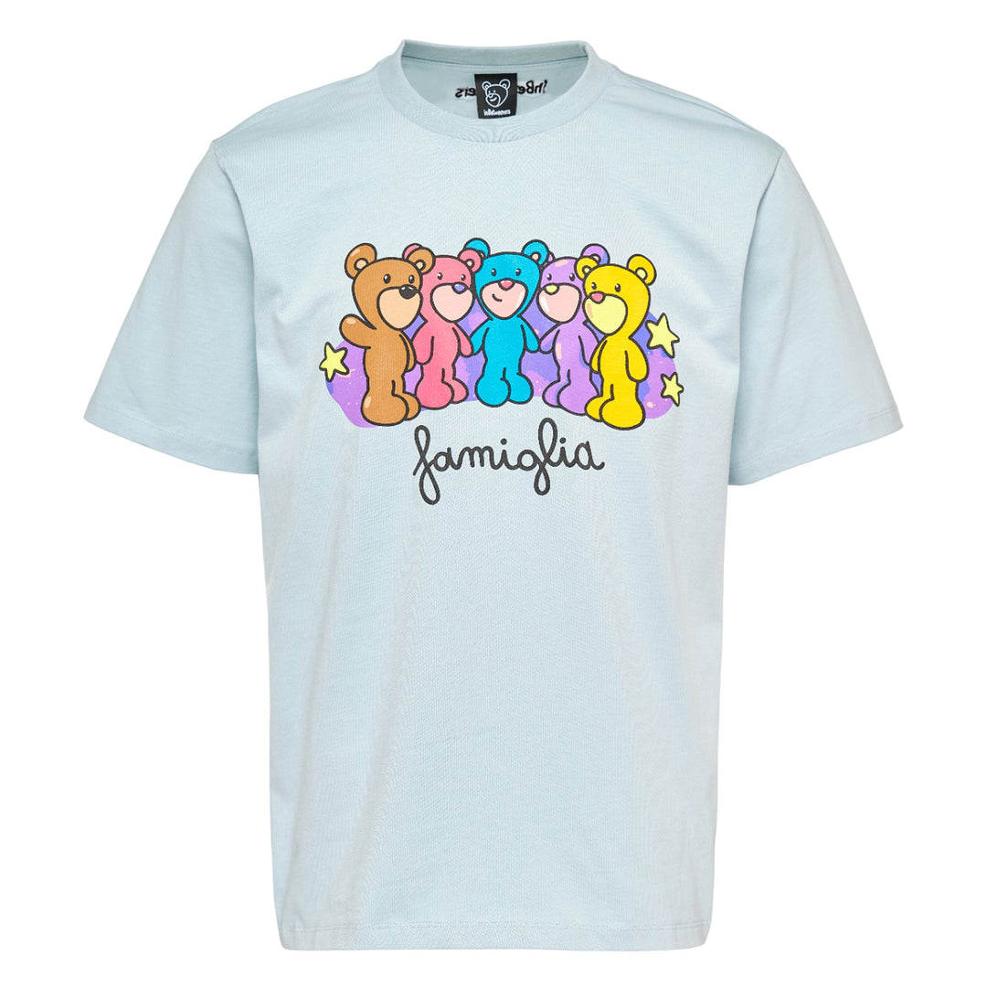 Family Bear Jersey T-Shirt Unisex