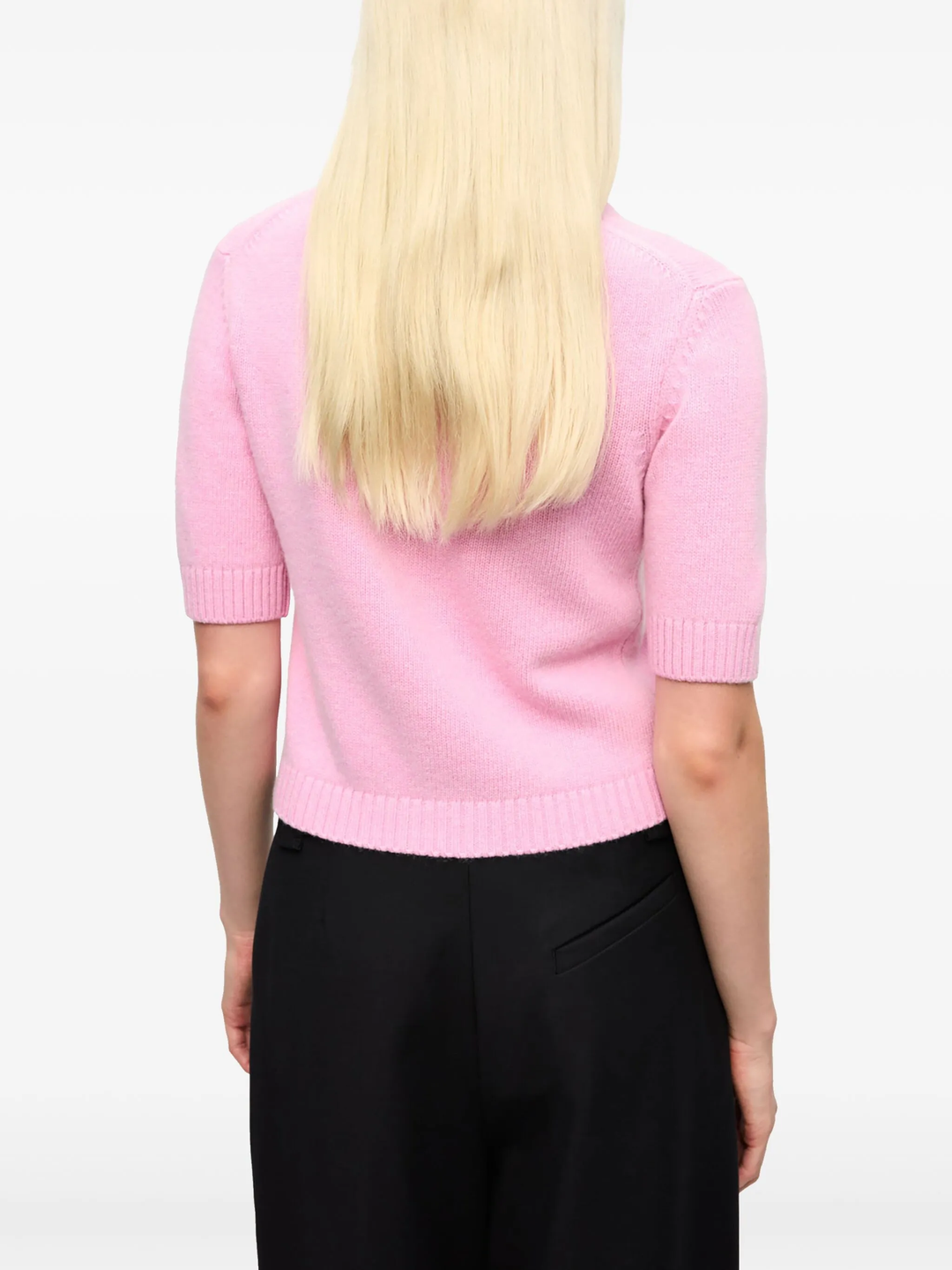 Future Wool Mix Cardigan