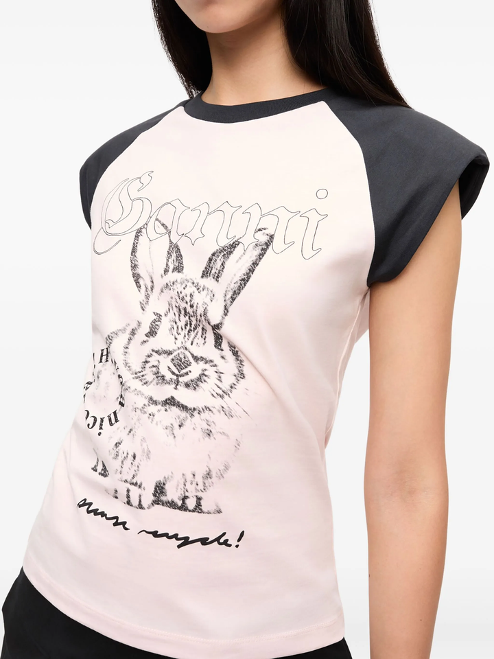 Bunny Raglan T-Shirt