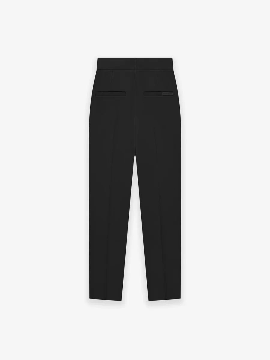 Single Pleat Eternal Trousers