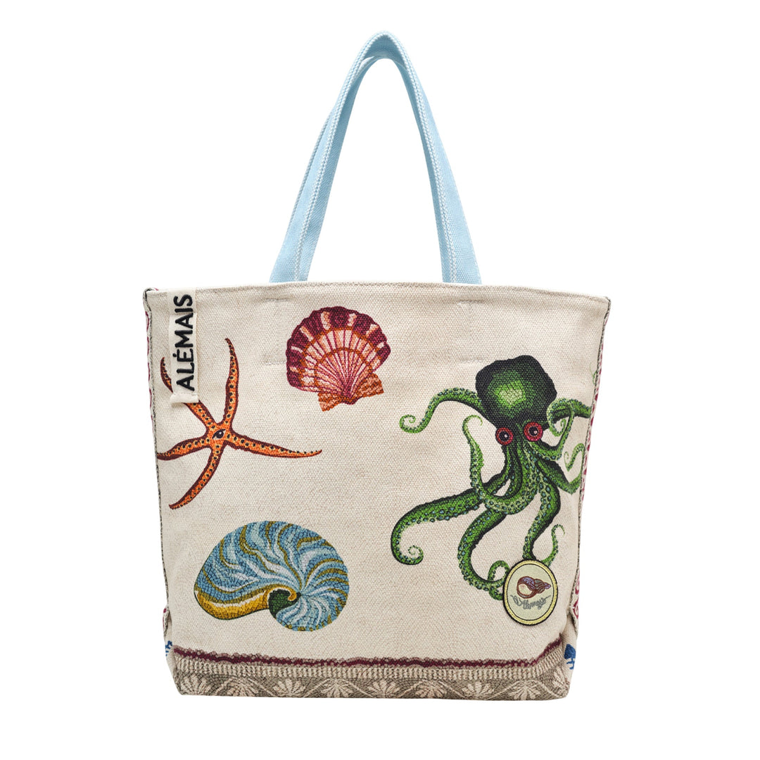 Bath House Shopper Tote