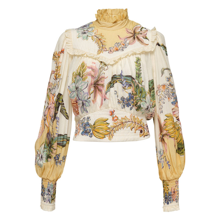 オレアンダートップ