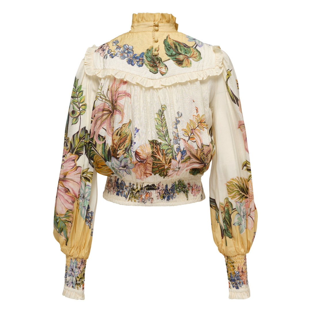 オレアンダートップ