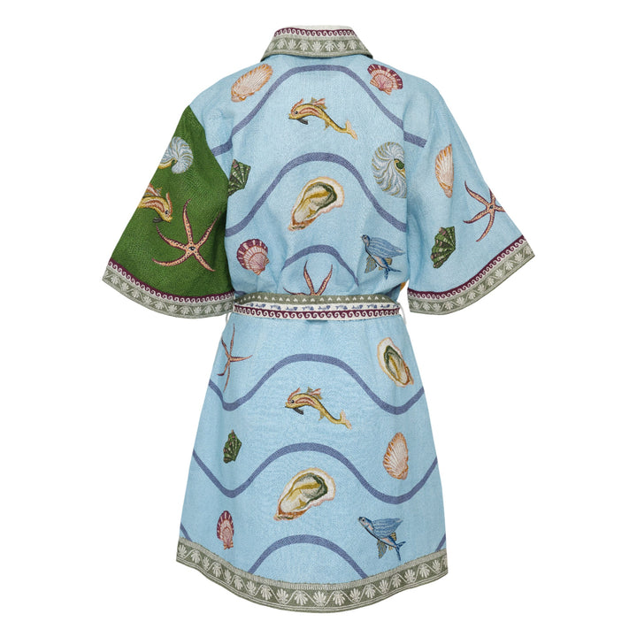 Bath House Mini Dress