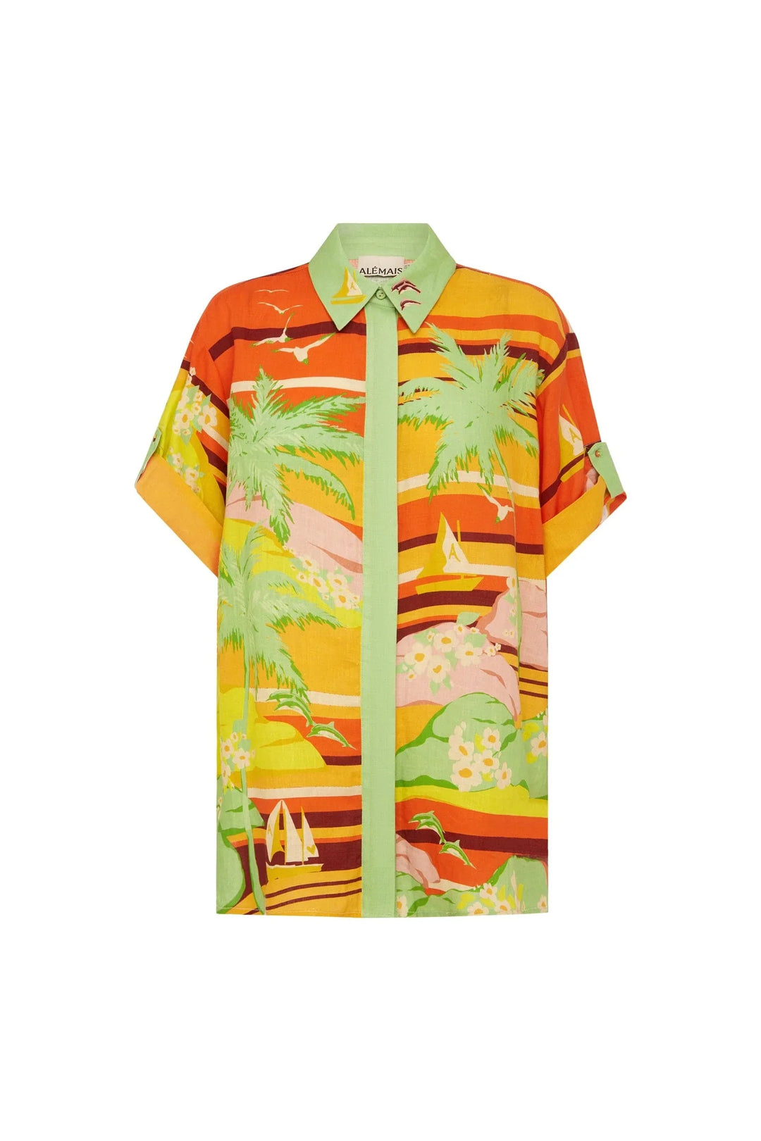 Palm Island Shirt