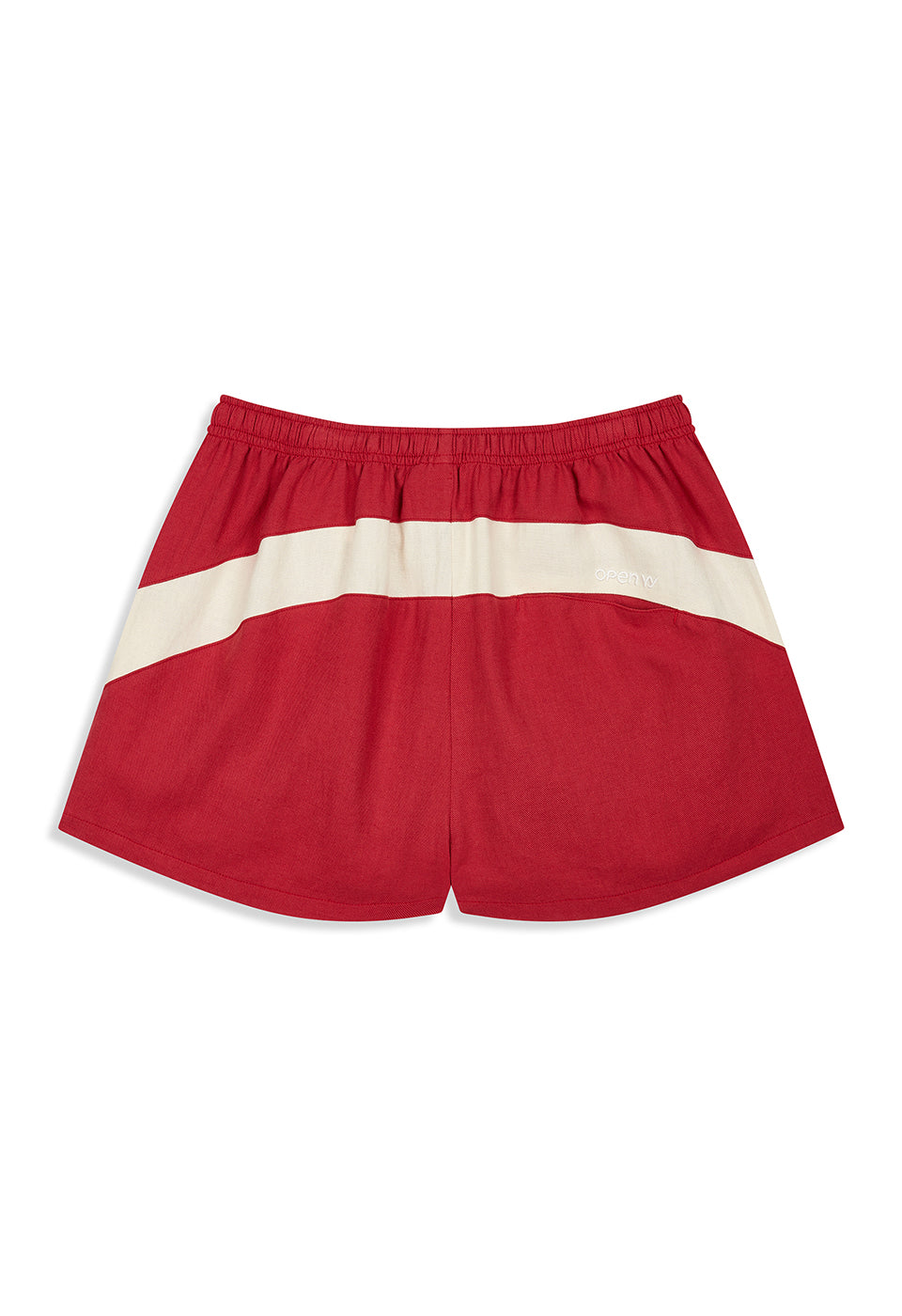YY Color Block Shorts
