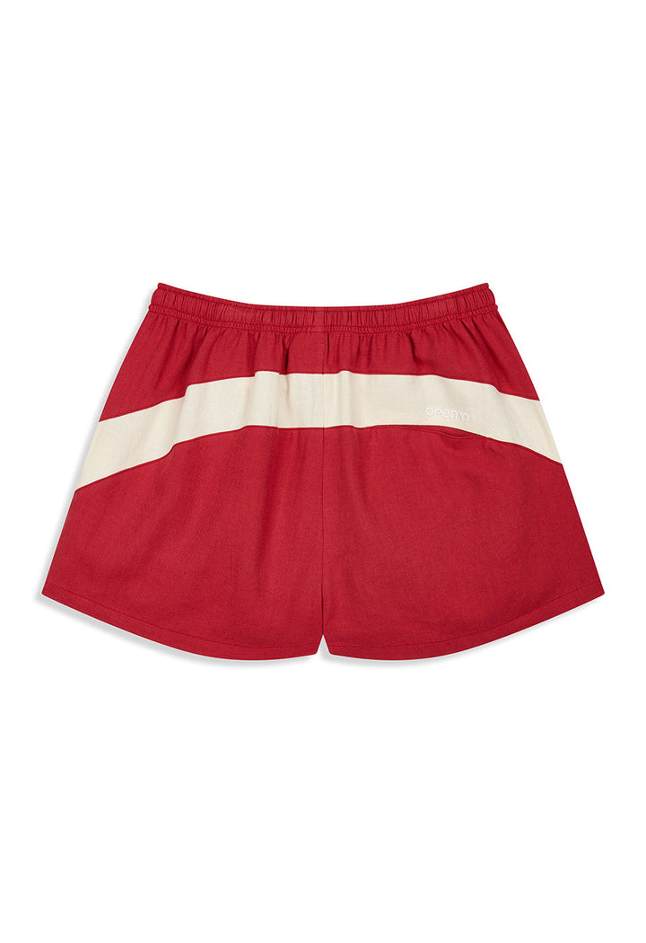 YY Color Block Shorts