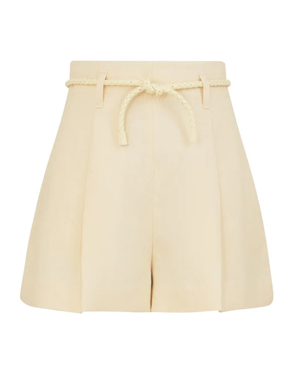 Illuminate Linen Shorts