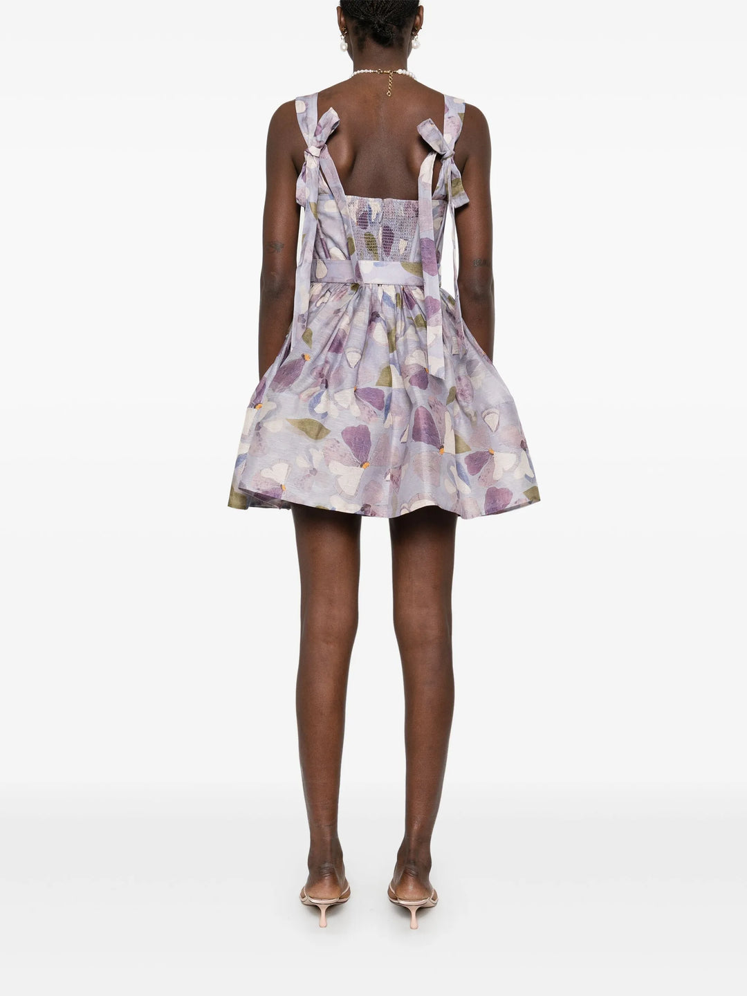 dawning mini dress Zimmermann dawning embellished mini now available in size 2