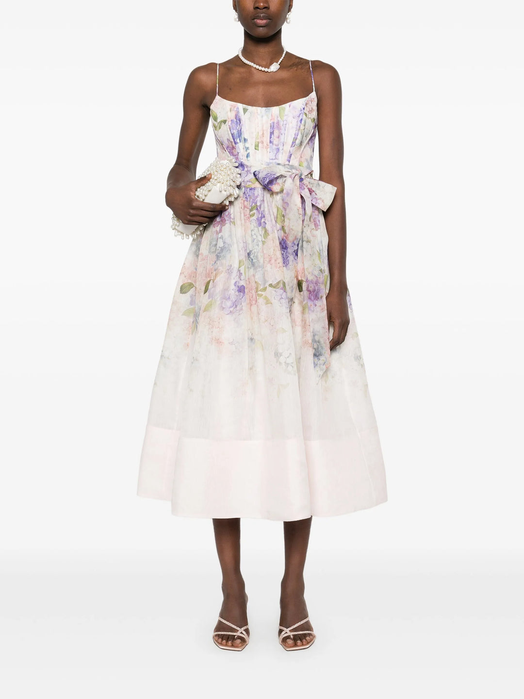 Dawning Corset Dress