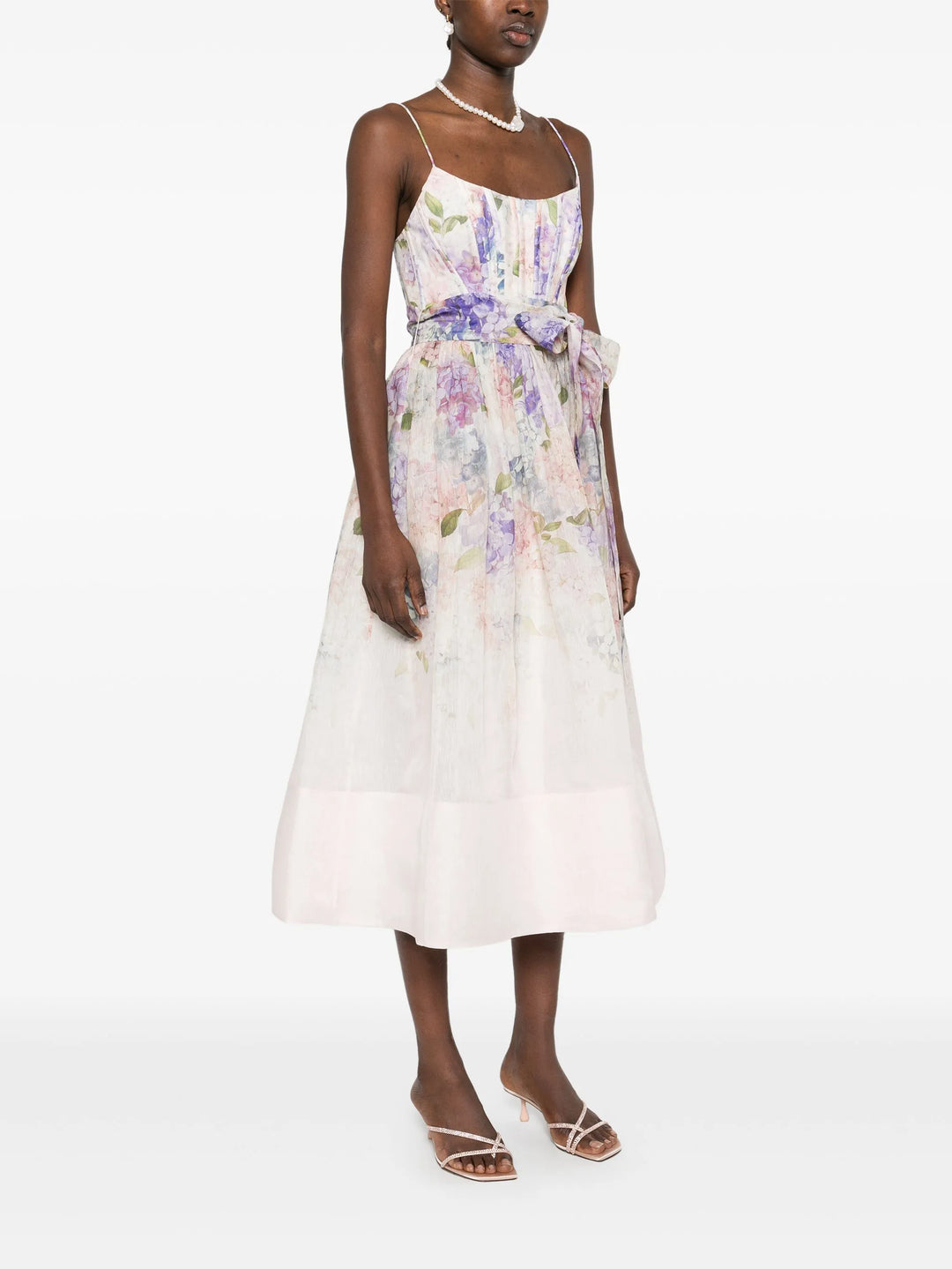 Dawning Corset Dress
