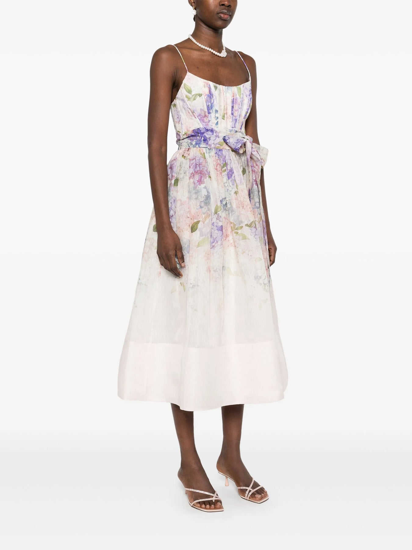 dawning corset dress zimmermann Zimmermann