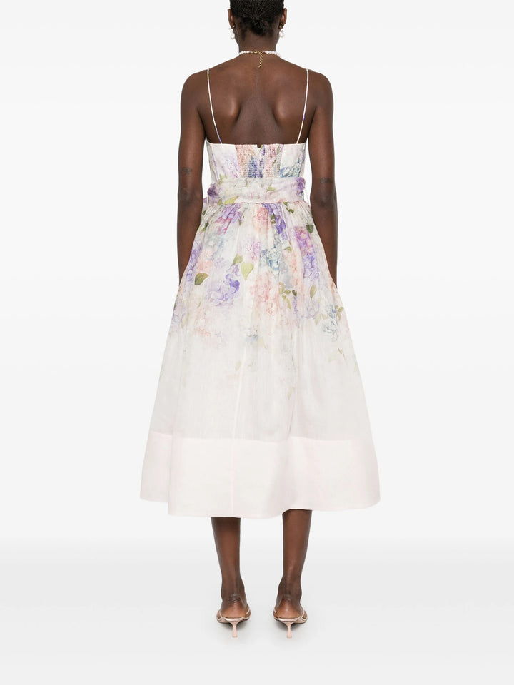 Dawning Corset Dress