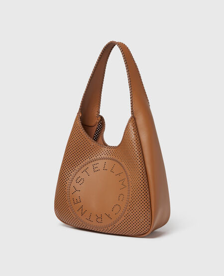 Logo Tote Bag Perforated Eco