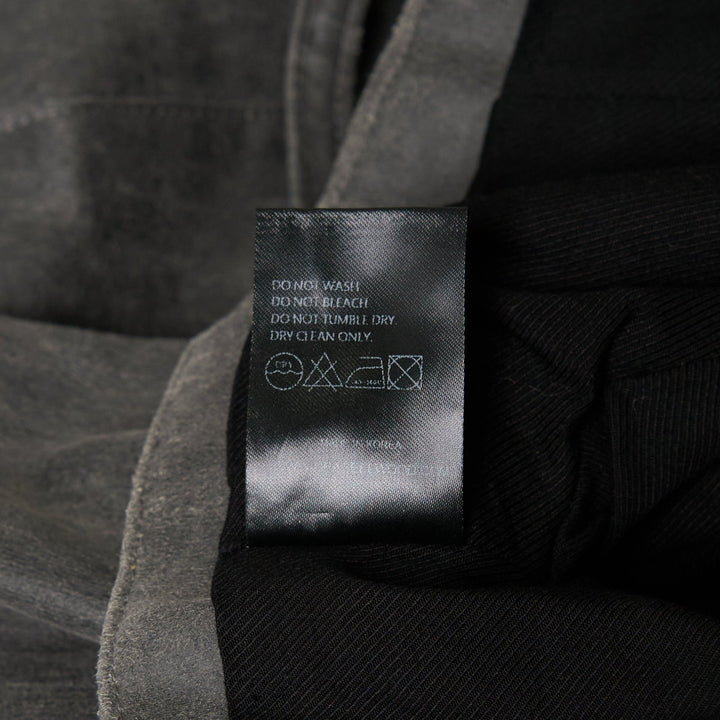 Crossover Belt Jacket