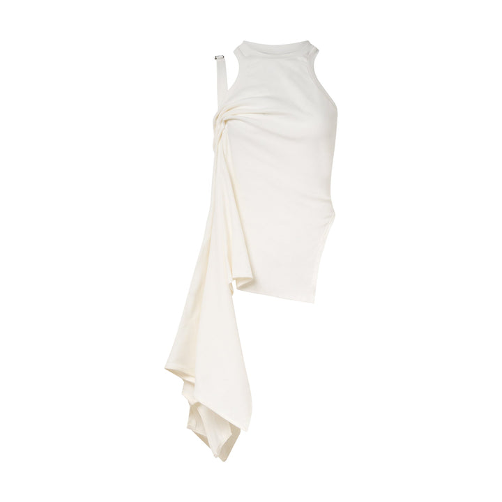 Double Sleeveless Top