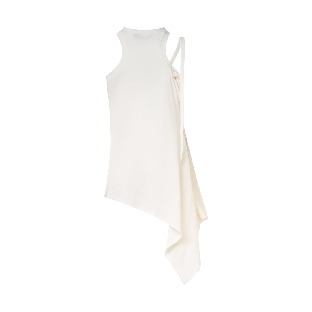 Double Sleeveless Top