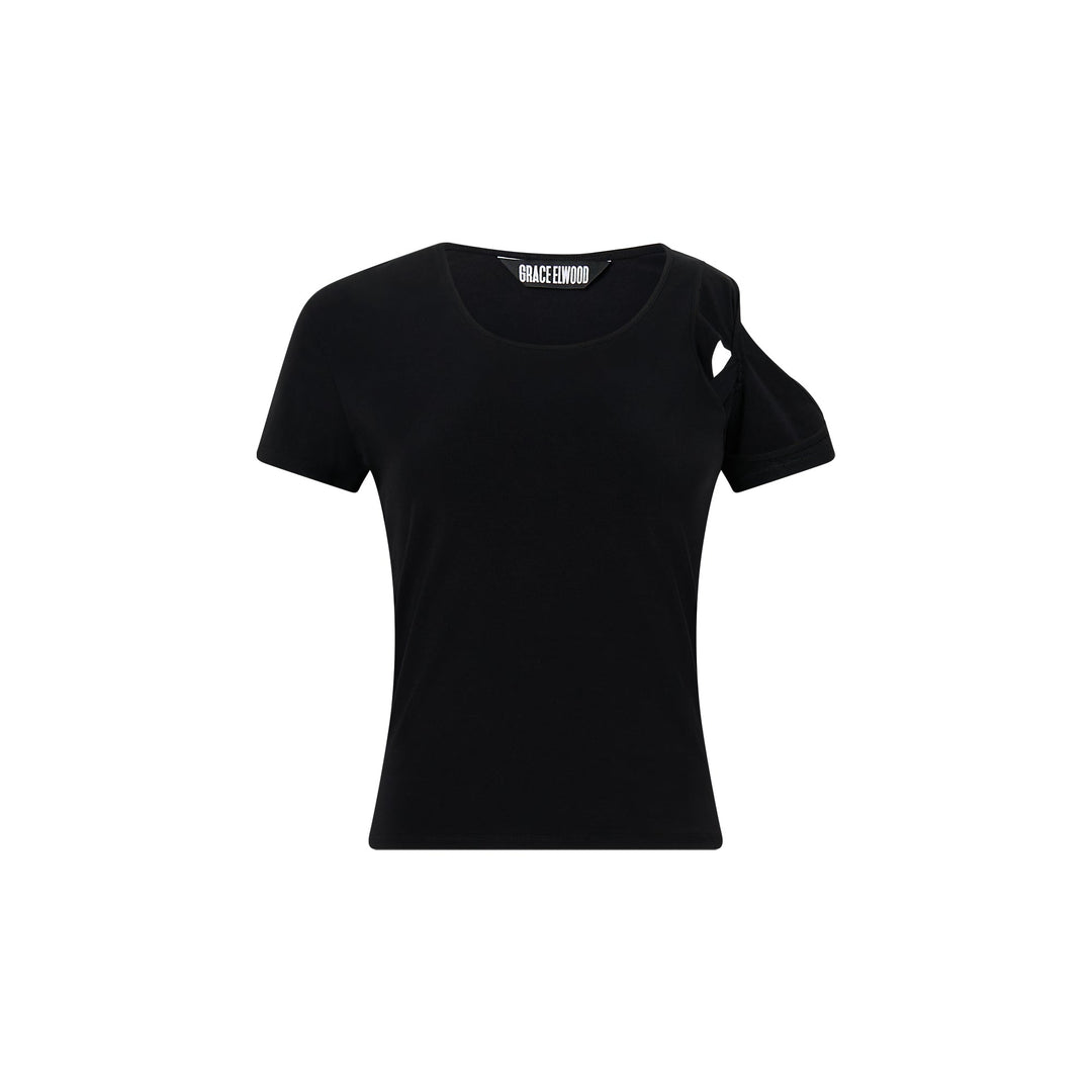 Tangle Jersey T-Shirt