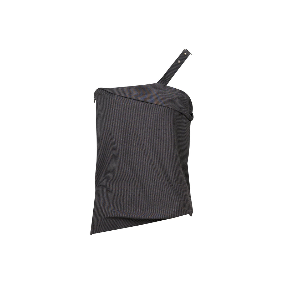 Slouch Asymmetry Skirt