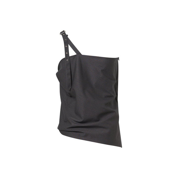 Slouch Asymmetry Skirt