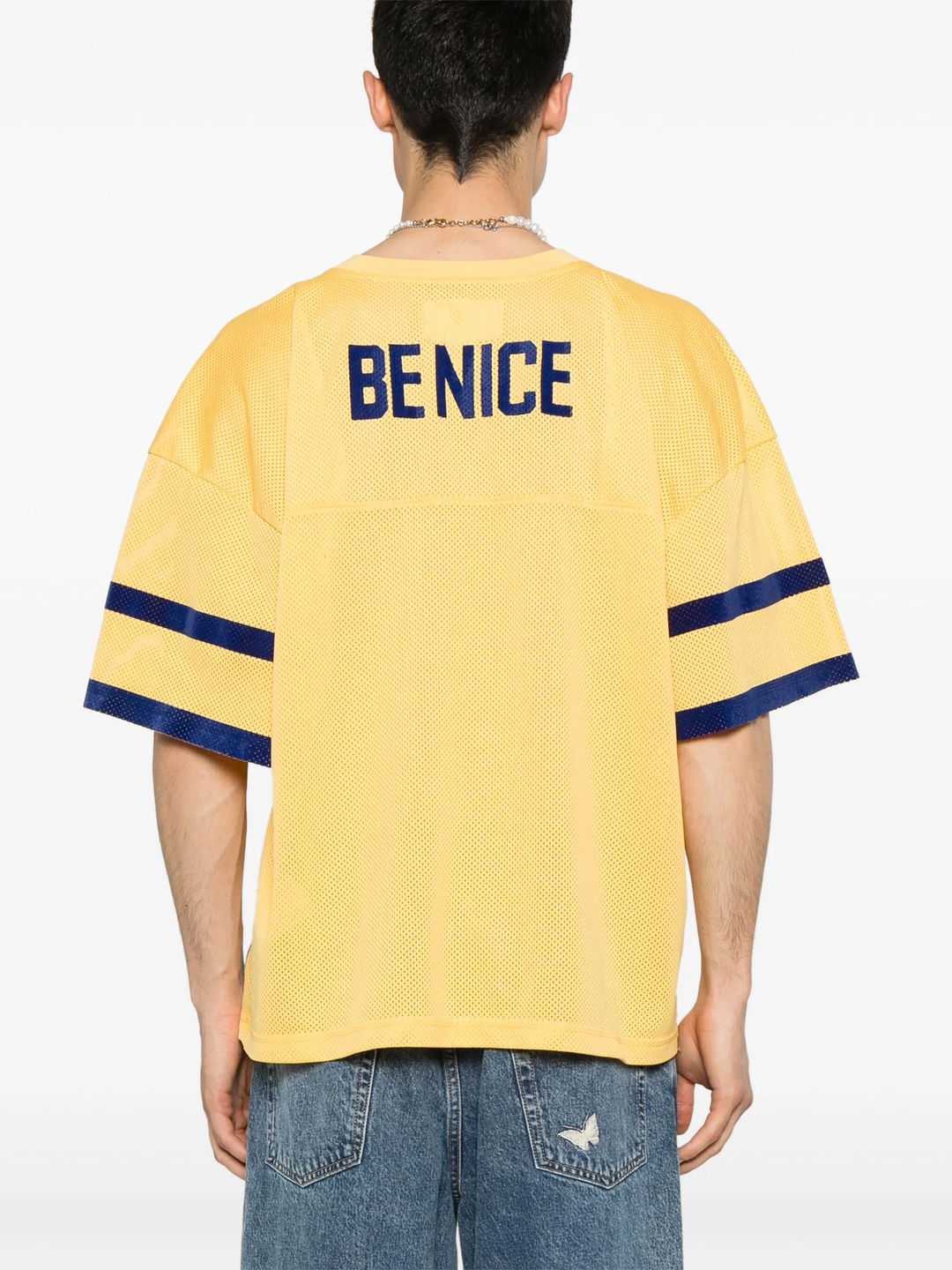 Unisex Venice 76 Football Top