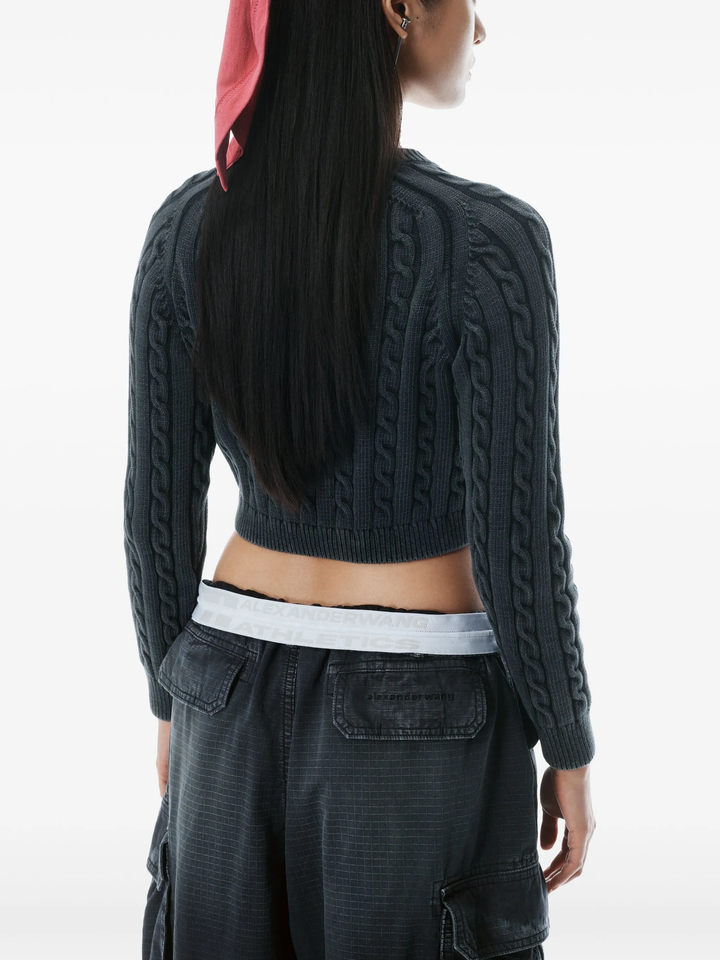 Pre-Styled Ripstop Cargo Pants