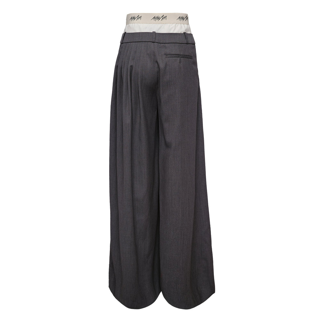 Boxer Waistband Pants