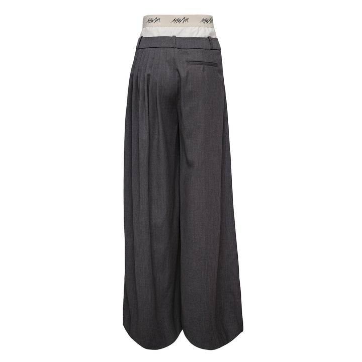 Boxer Waistband Pants