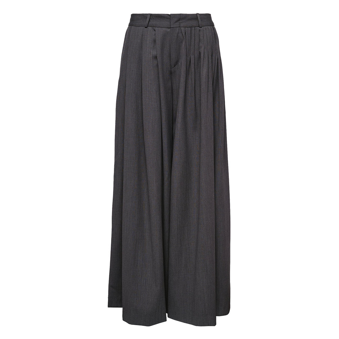 Pleat Pants