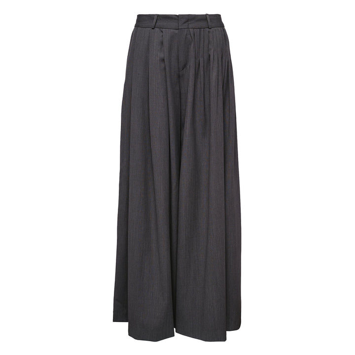 Pleat Pants