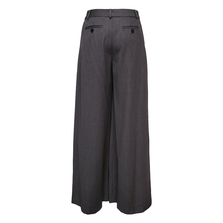 Pleat Pants