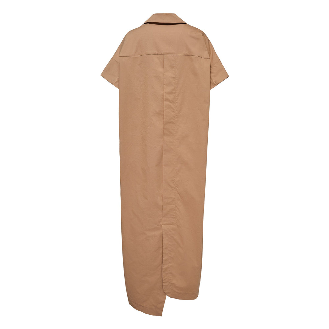 Wrapped Dress