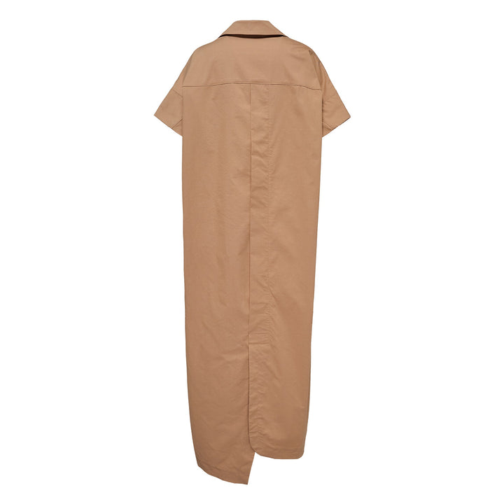 Wrapped Dress