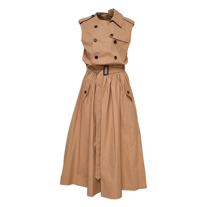 Vest Inspired Dress