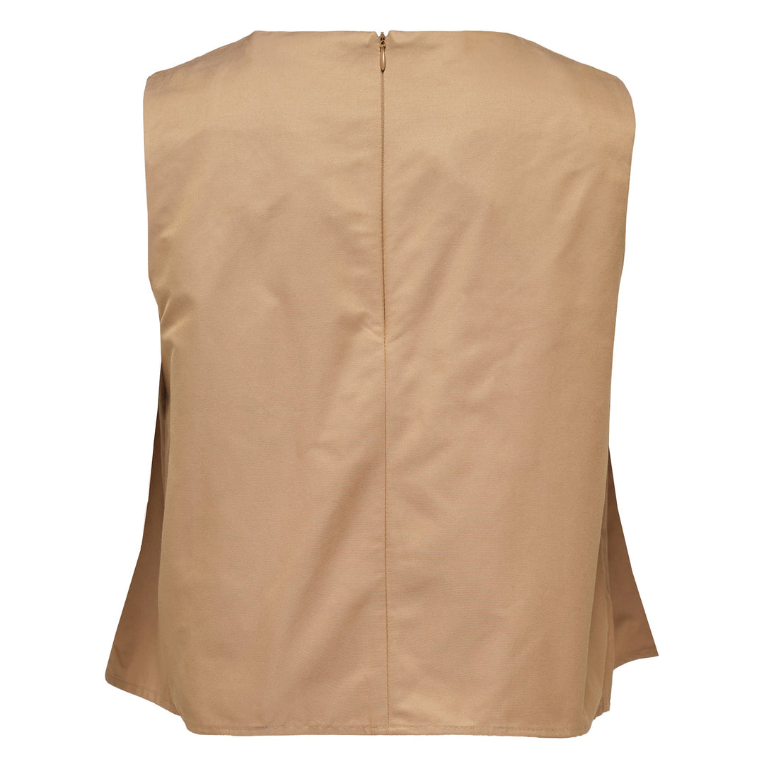 Pleat Top