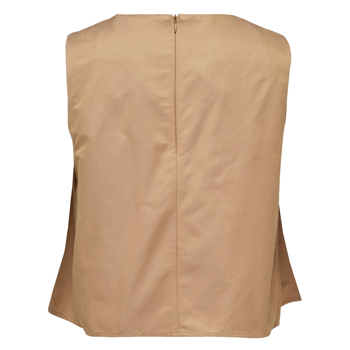 Pleat Top