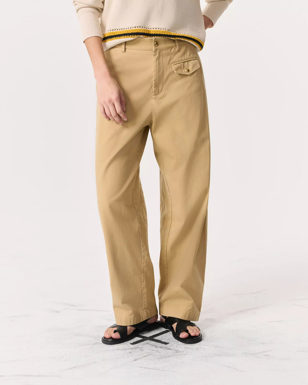 Holden Cotton Pant