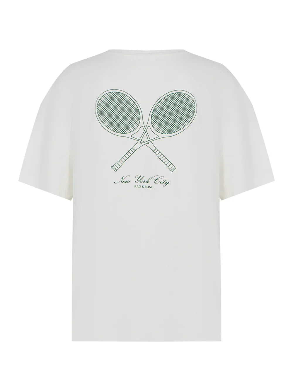 Raquet Boyfriend Tee