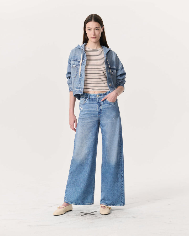 Miramar Sofie Ankle Jeans
