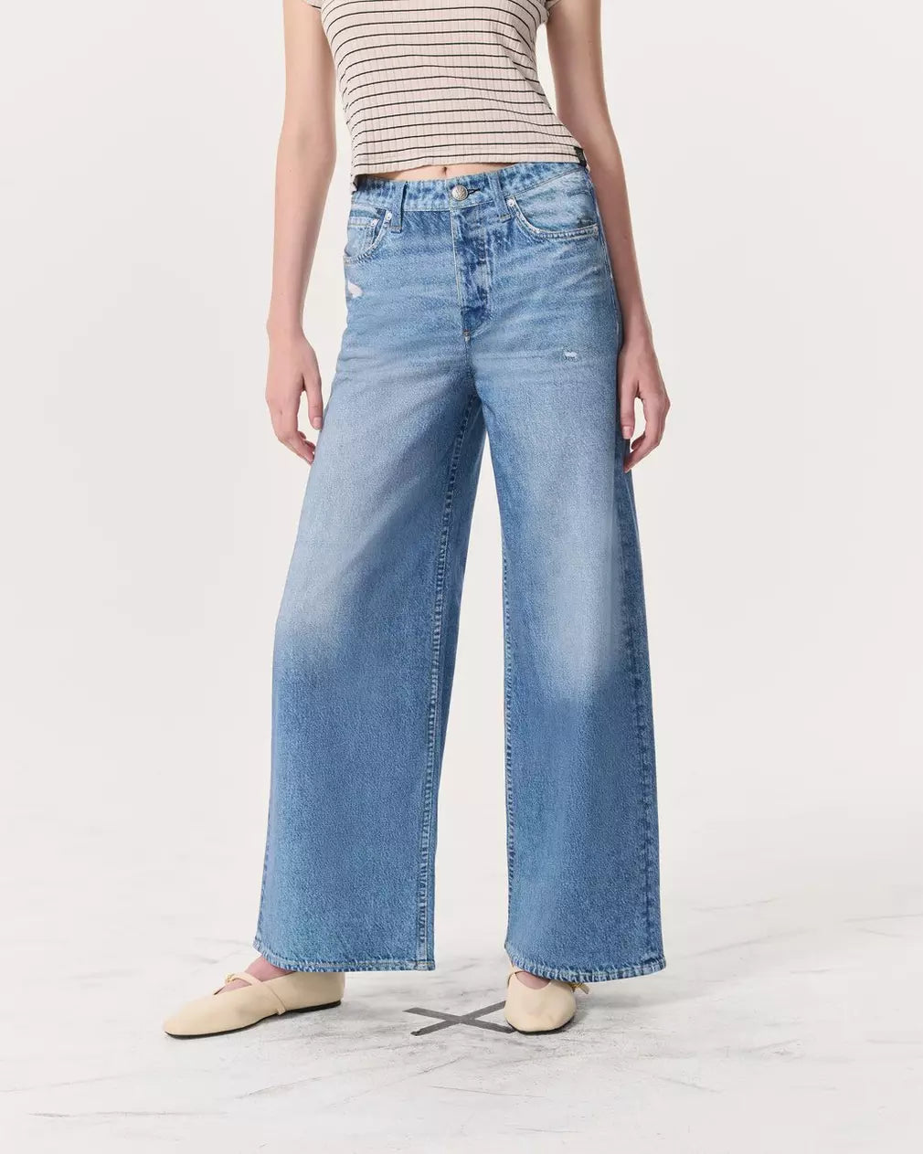 Miramar Sofie Ankle Jeans