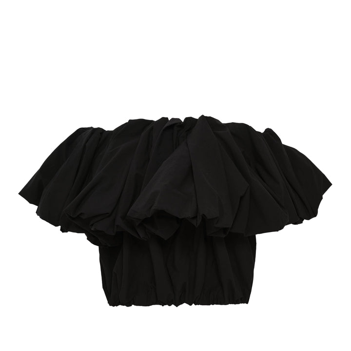 Black Jellyfish Pullover