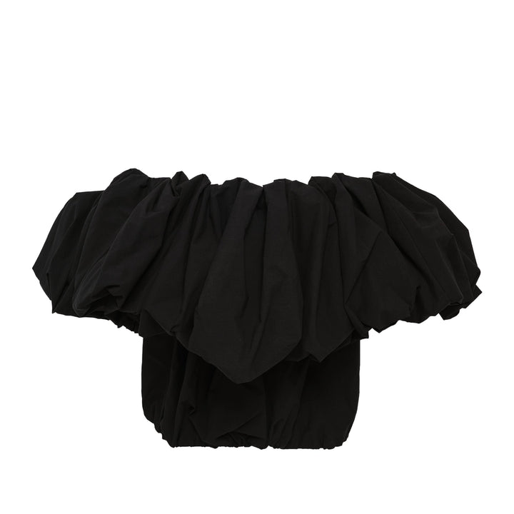 Black Jellyfish Pullover