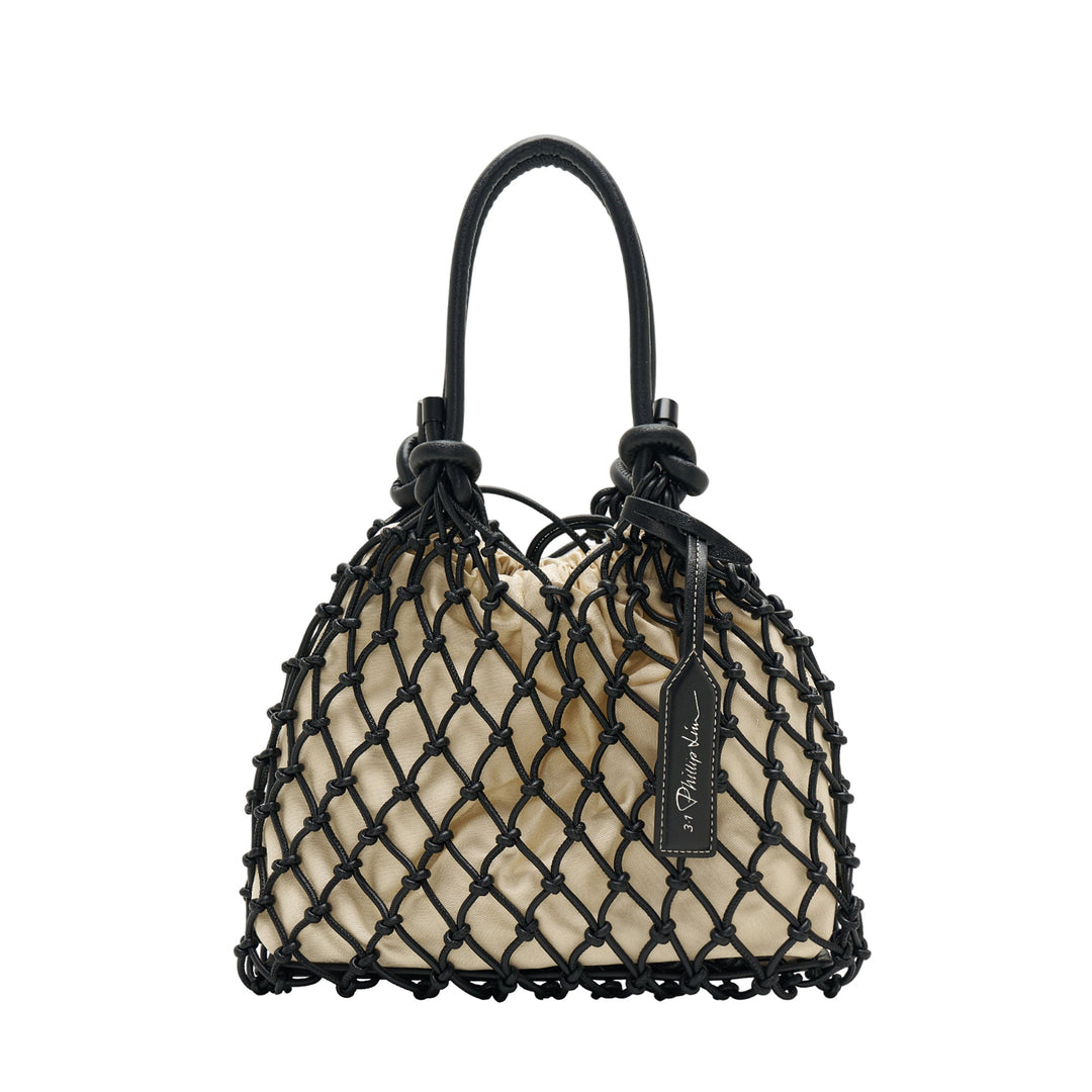 Macrame Mini Sac Tote