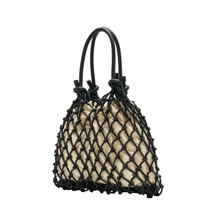 Macrame Mini Sac Tote