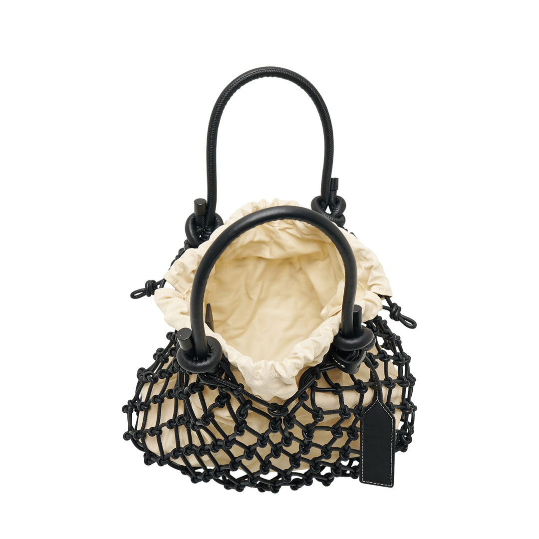 Macrame Mini Sac Tote