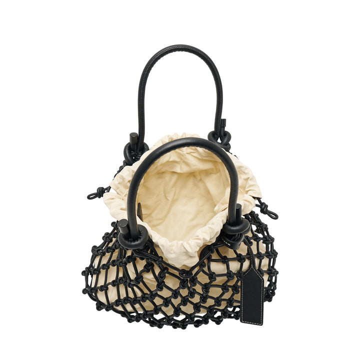 Macrame Mini Sac Tote