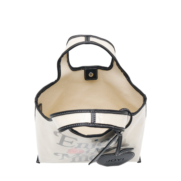 Enjoy The Moment Mini Market Tote