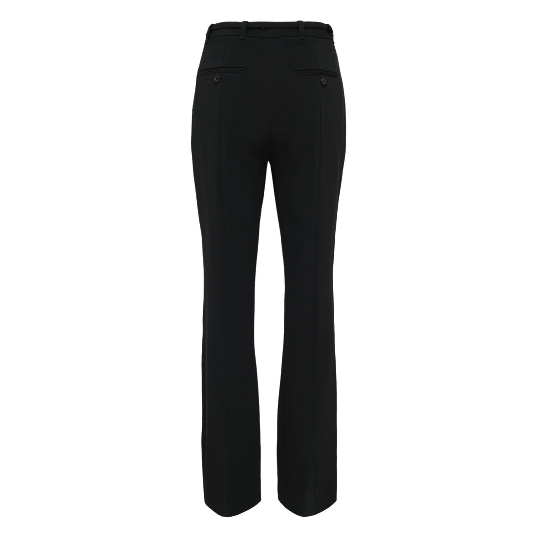 Modern Tailoring Relaxed Flare Trouser